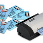 Scanner Kartu nama dan KTP